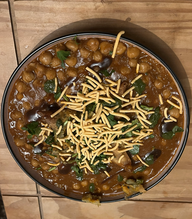 Chaat me up IMG 9312