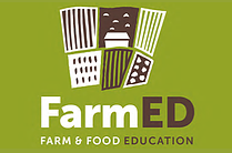 Honeydale FarmEd logo