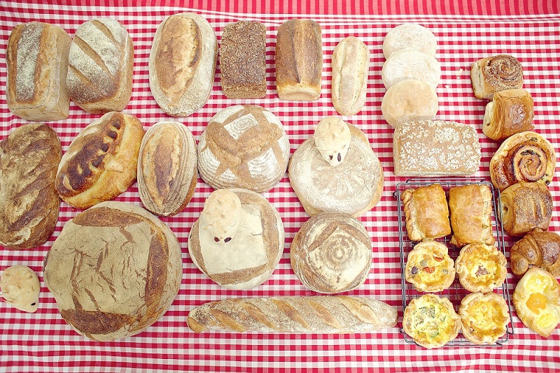 Natural Bread Sep17